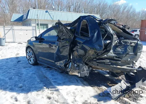 2013 Ford Edge Sport z USA, uszkodzony, nr VIN 2FMDK3AK4DBA36125